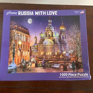 Vermont Christmas Company 1000 Puzzle